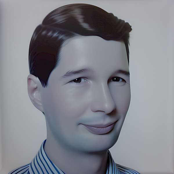 retrato de Carlos Carbonell