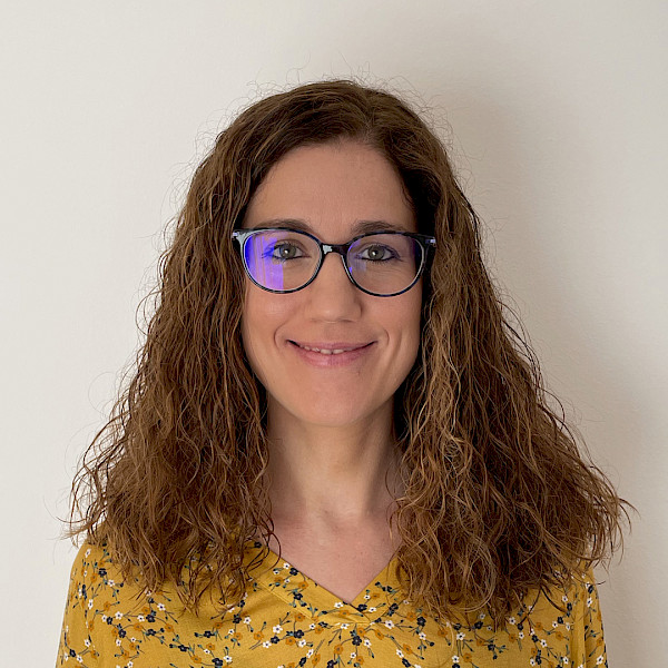 retrato de Alba Rebollo