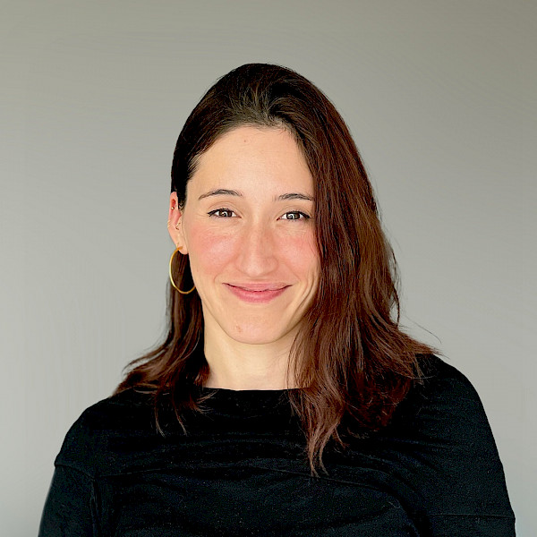 retrato de Mónica Ramos