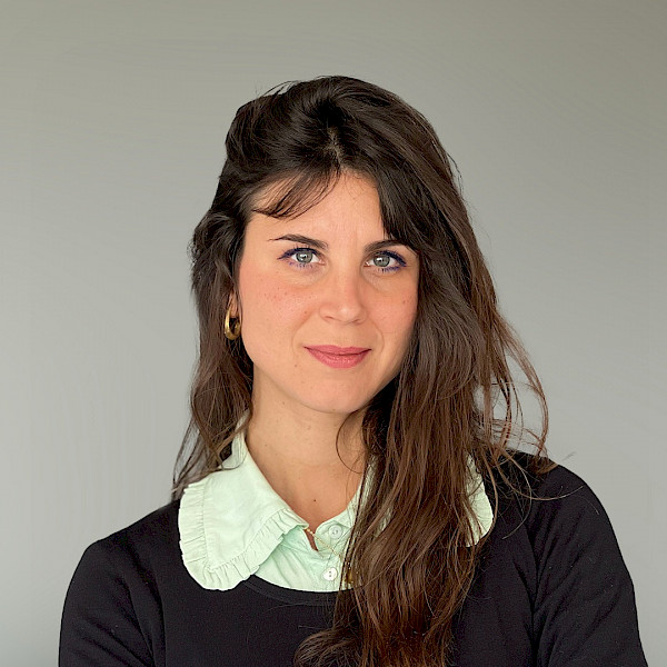 retrato de Virginia González